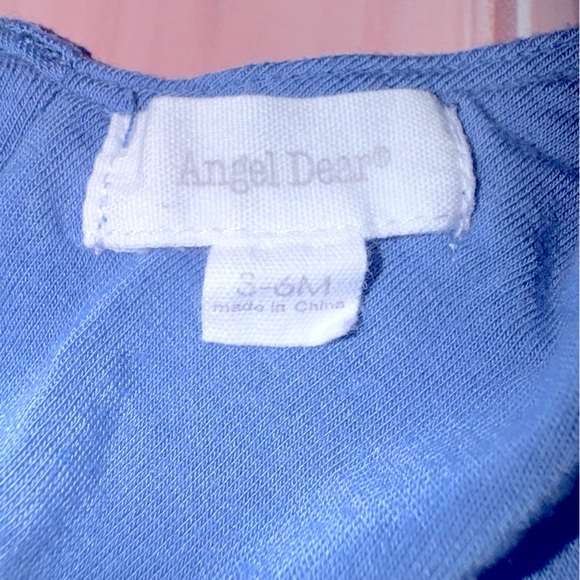 Angel Dear Overalls 3-6mo - Picture 4 of 4